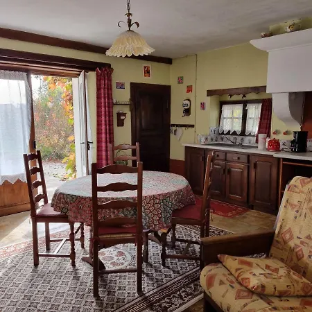 La Crakoselles Holiday home Selles (Haute-Saone)